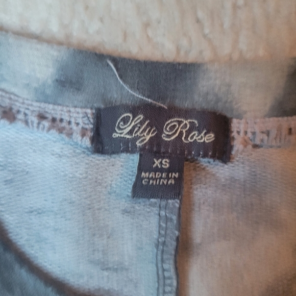 Lily Rose Long Sleeve Dress - Picture 3 of 3